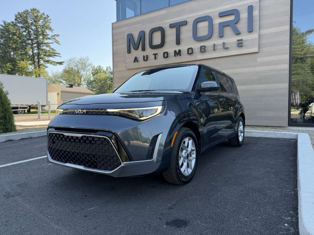 2025 Kia Soul EX