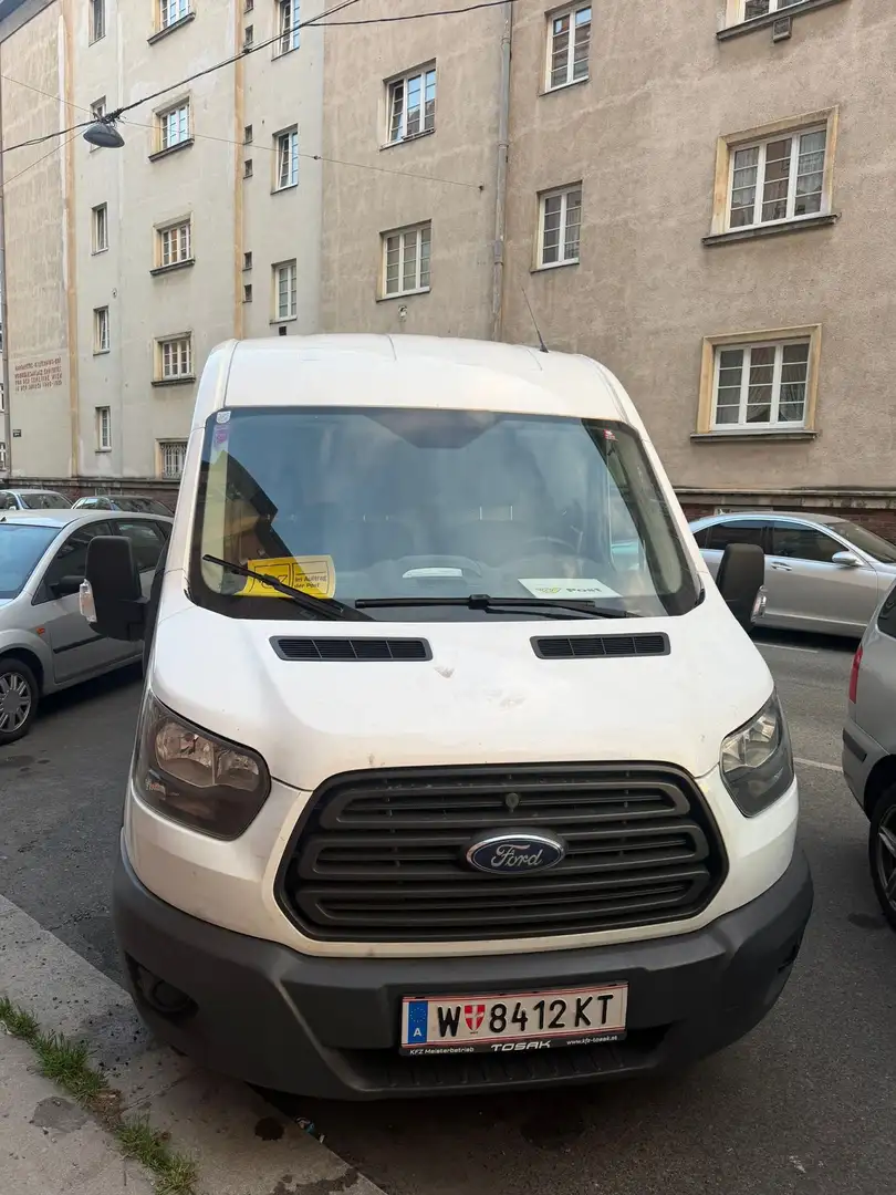 Ford Transit 290 L2H2 Lkw VA Basis - 1