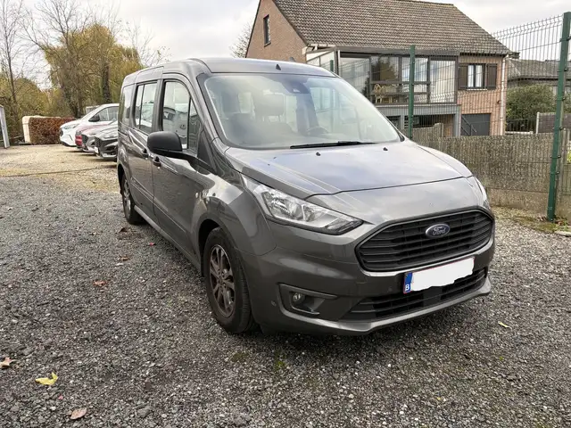 Ford Tourneo Connect Duratorq TDCi Trend