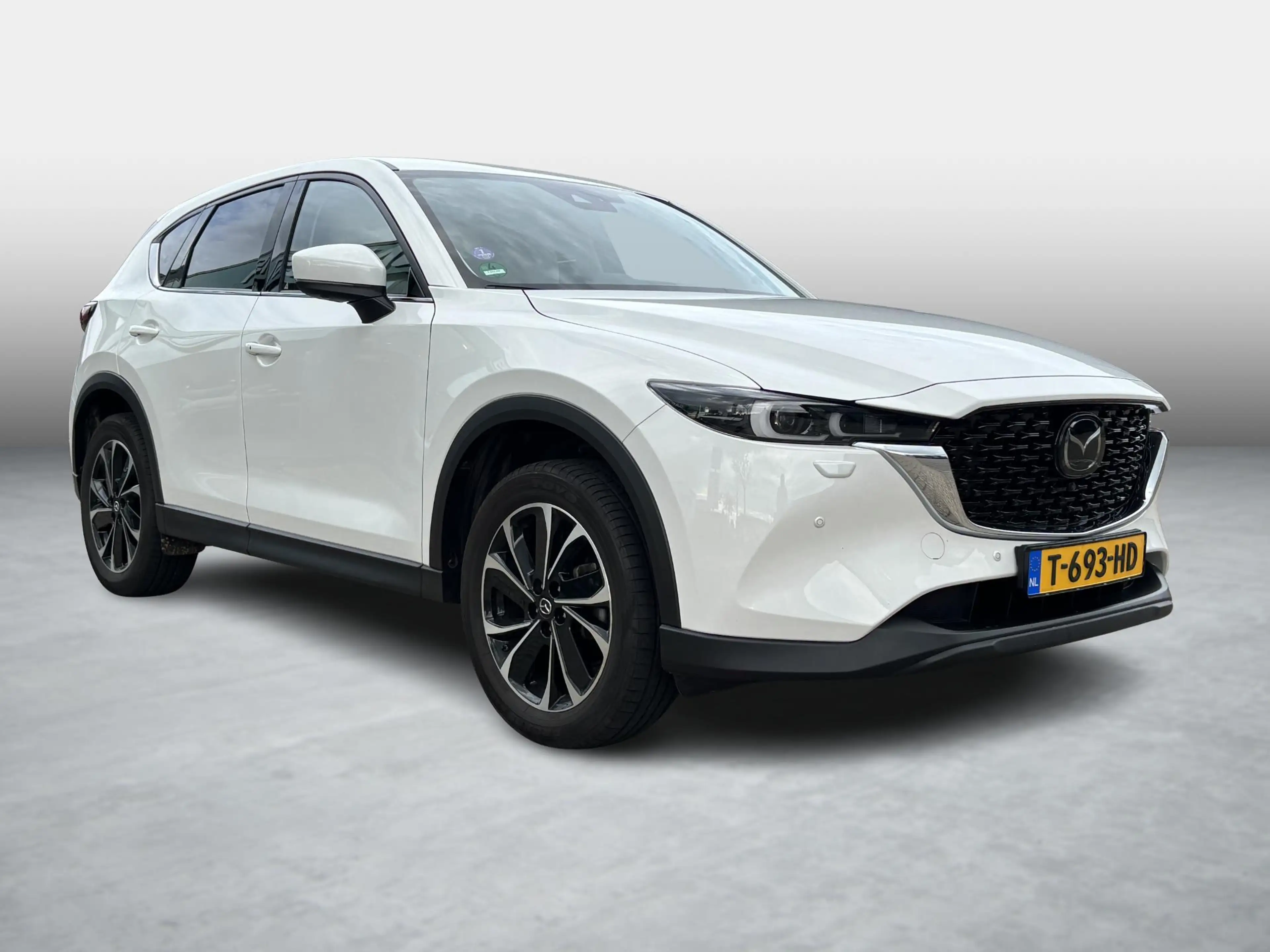 Mazda CX-5 2.0 e-SkyActiv-G M Hybrid 165 Exclusive-Line Trekh — photo 2