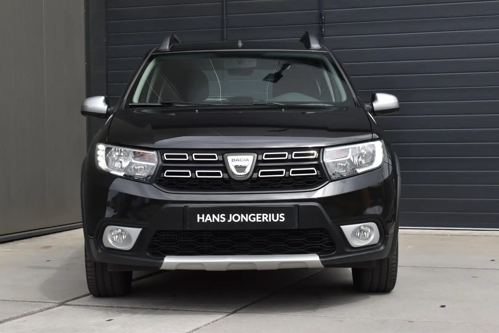 Dacia Sandero Stepway TCe 90 Laureate | NAVI | AIRCO | CRUISE CO Noir - 2