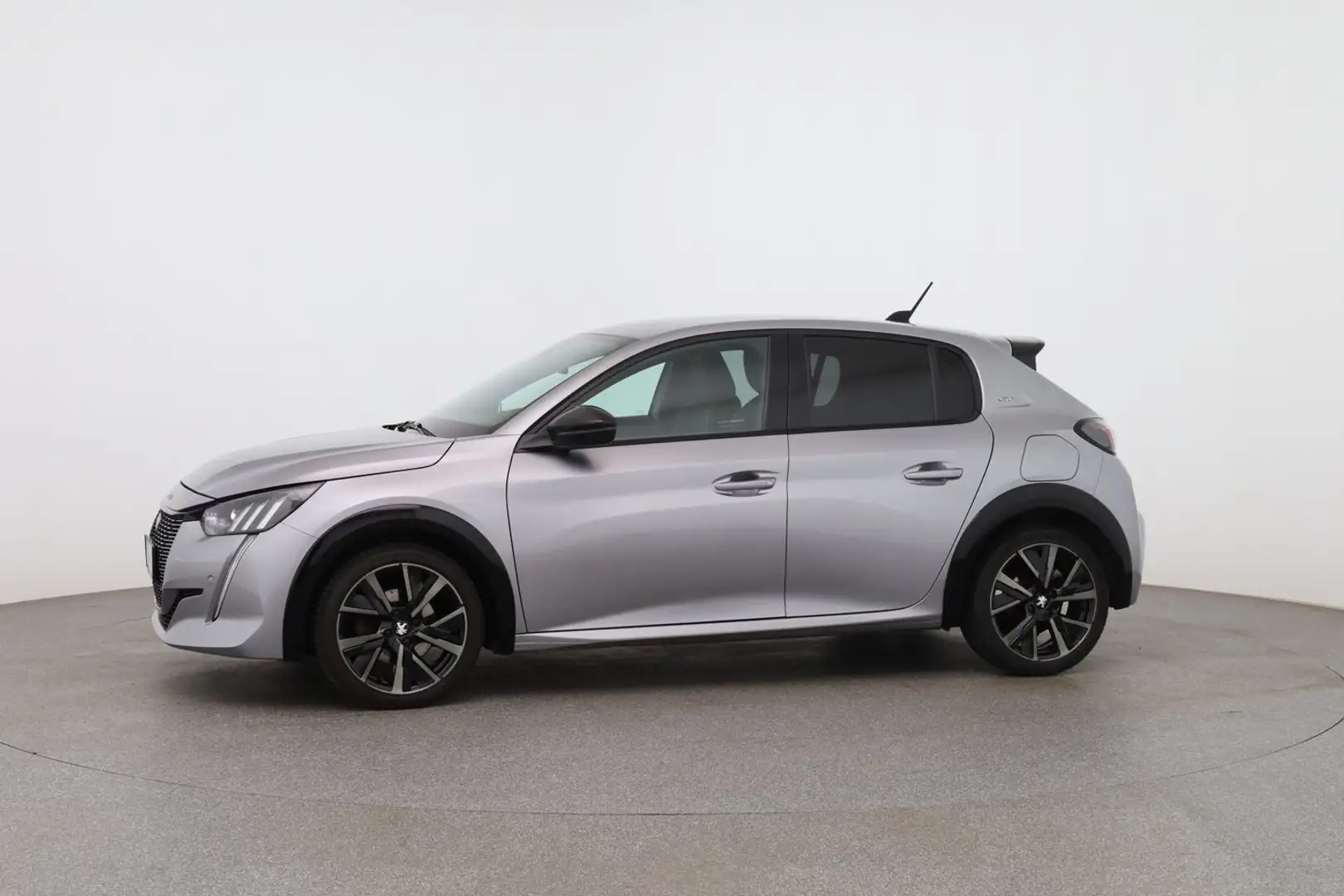 Peugeot 208 GT Line Argent - 2