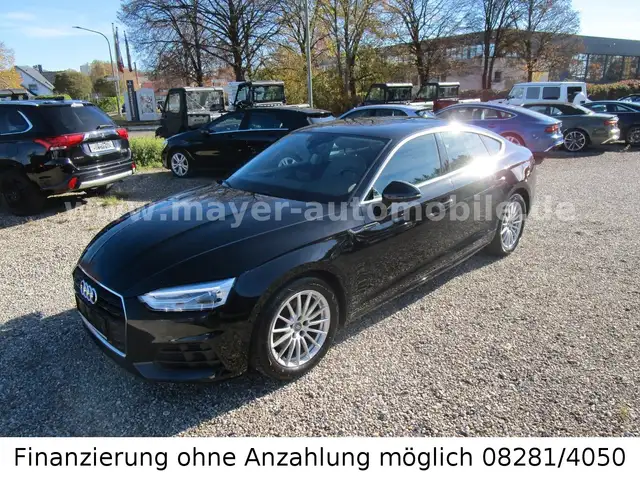 Audi A5 Sportback g-tron *Xenon*DAB*DSP*PDC*BT*1.Hand