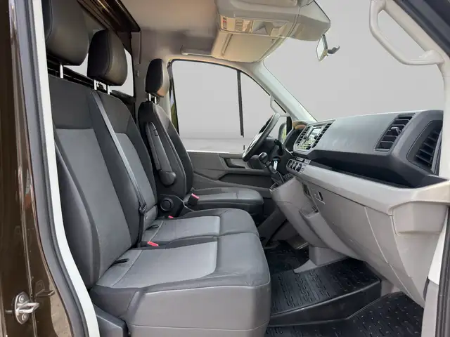Volkswagen Crafter view 9