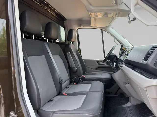 Volkswagen Crafter view 11