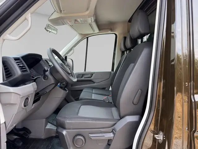 Volkswagen Crafter view 8