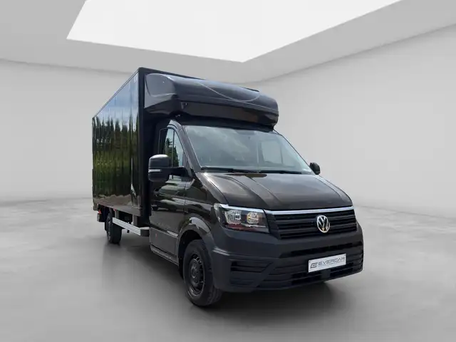 Volkswagen Crafter view 3