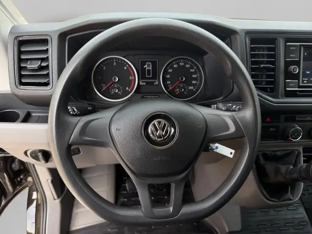 Volkswagen Crafter view 13