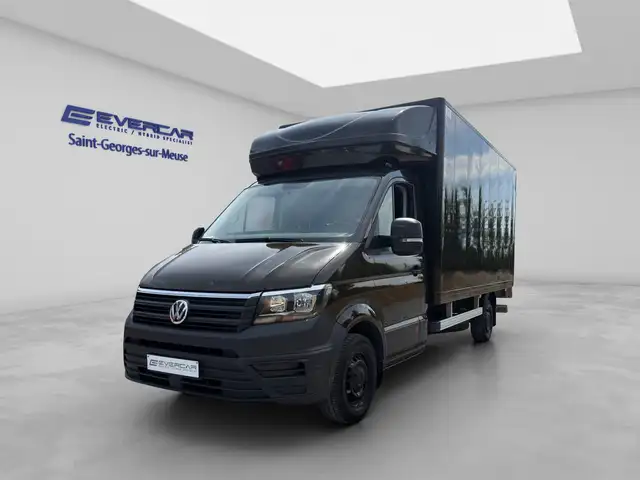 Volkswagen Crafter main image