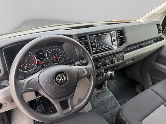 Volkswagen Crafter view 7