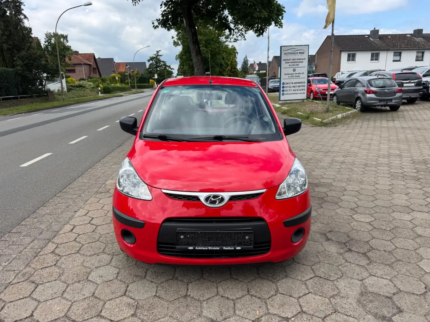 Hyundai i10 1.2 Style*Klima* - 2