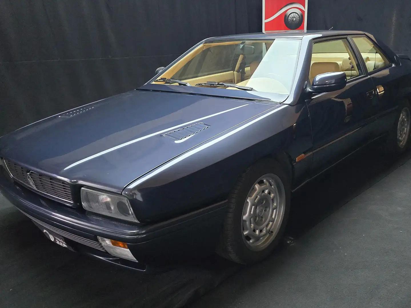 Maserati Ghibli 2.0 CERTIFICATA ASI CON CRS Azul - 1