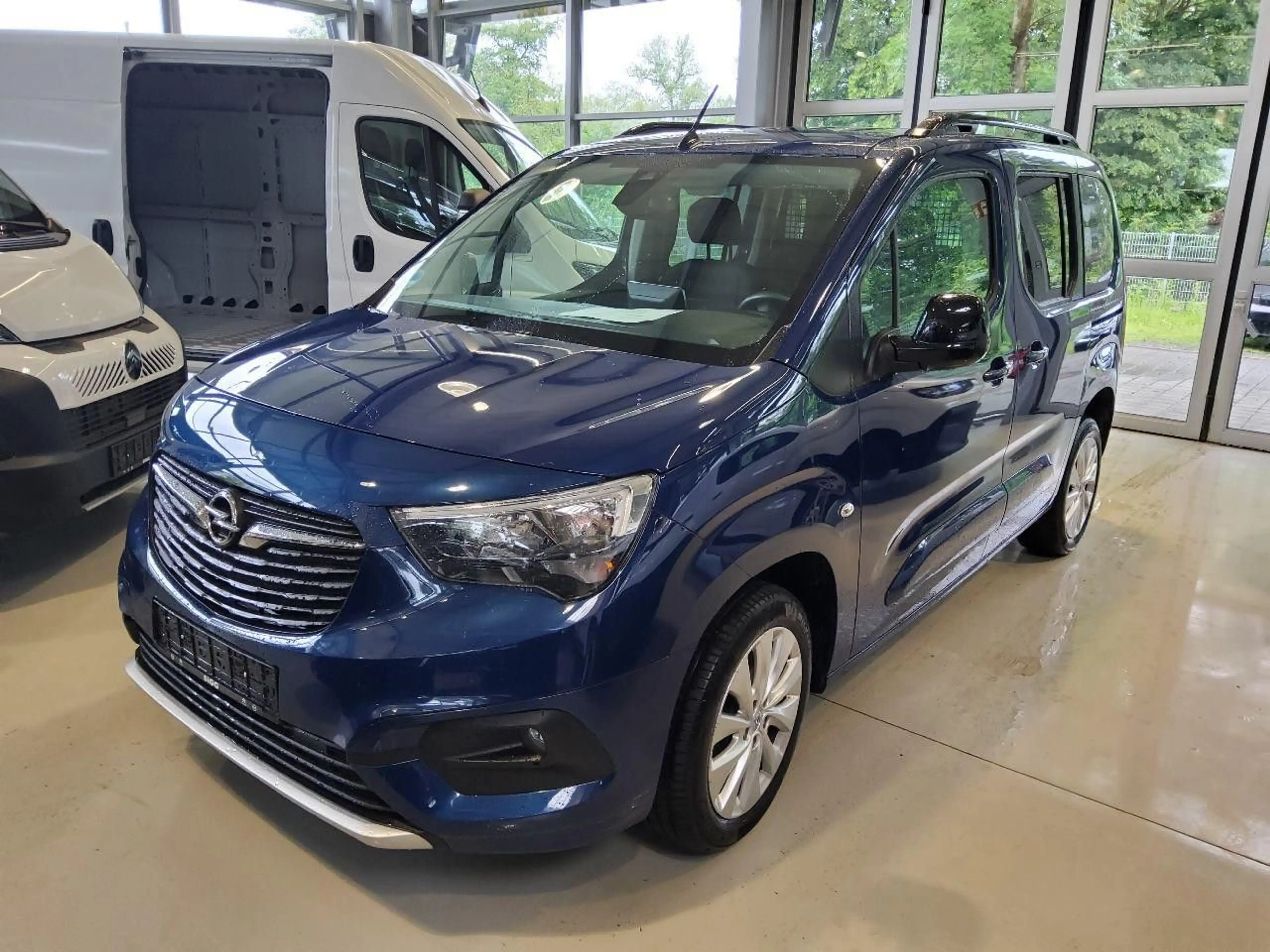 Opel Combo Life Combo E Life 1.5 D[Euro6d] S/S AT8 Ultimate
