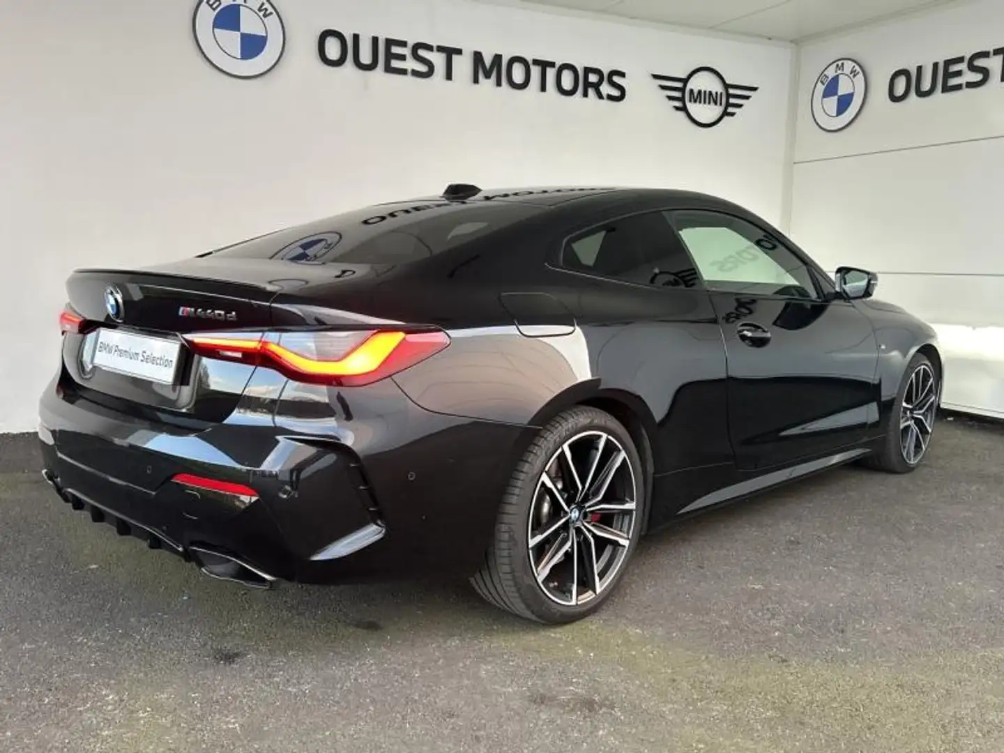 BMW 440 M440dA xDrive 340ch - 2