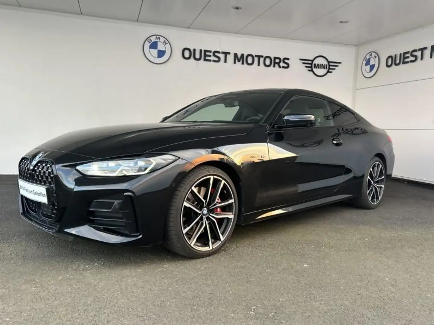 BMW 440 M440dA xDrive 340ch - 1