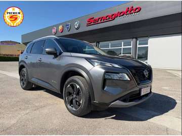 1.5 e-power N-Connecta e-4ORCE 4WD 7 POSTI KM 17.400