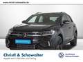 Volkswagen T-Roc 1.5 TSI DSG R-Line AHK MATRIX NAVI ACC Schwarz - thumbnail 1