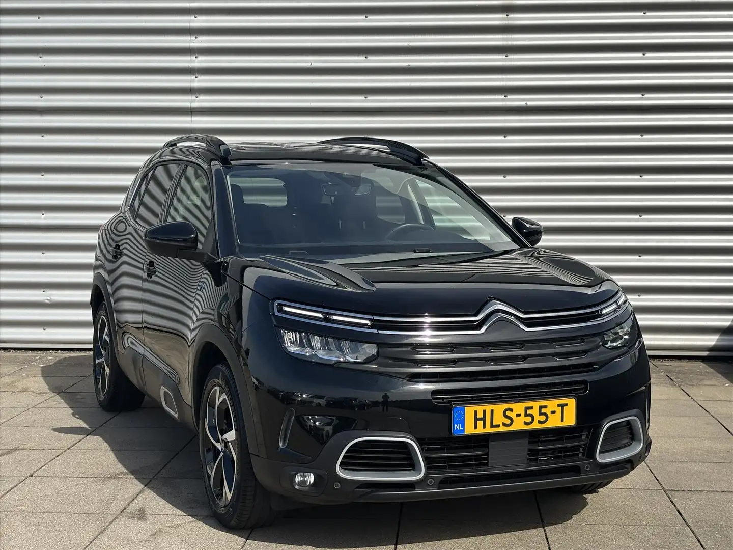 Citroen C5 Aircross 1.6 Hybrid 225pk 8-Traps Automaat Feel | Camera | Zwart - 2