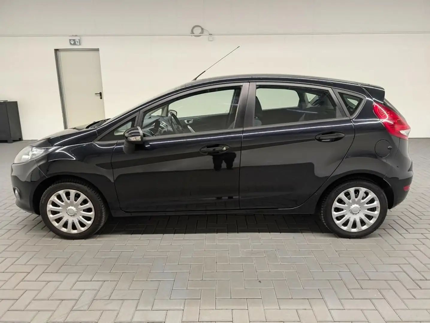 Ford Fiesta Radio-CD/Nebel/USB/Klima Noir - 2