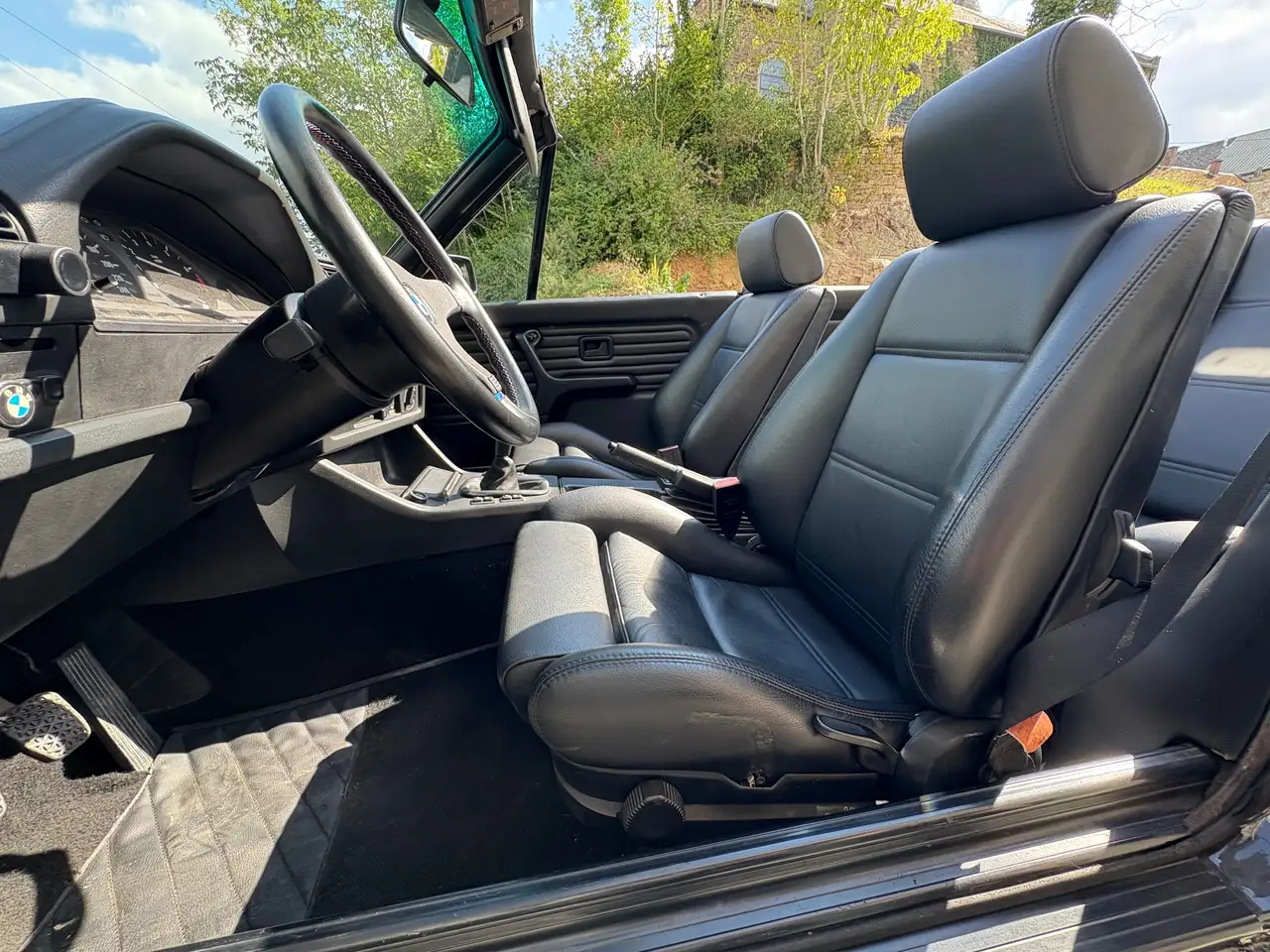 BMW 325 Cabriolet, foto 10
