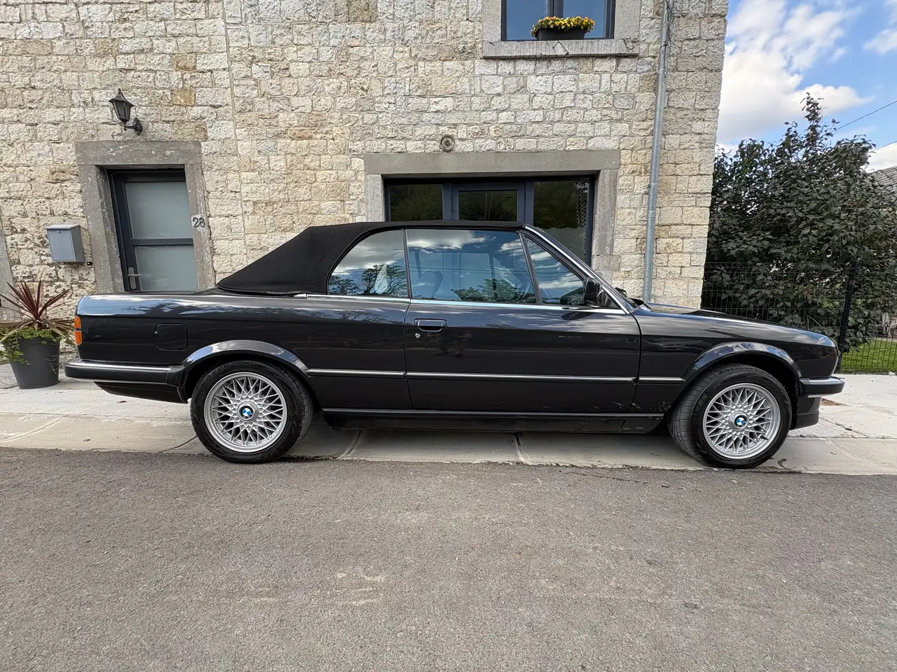 BMW 325 Cabriolet, foto 3