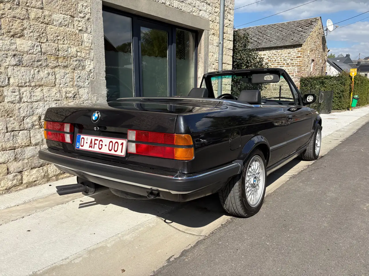BMW 325 Cabriolet, foto 5