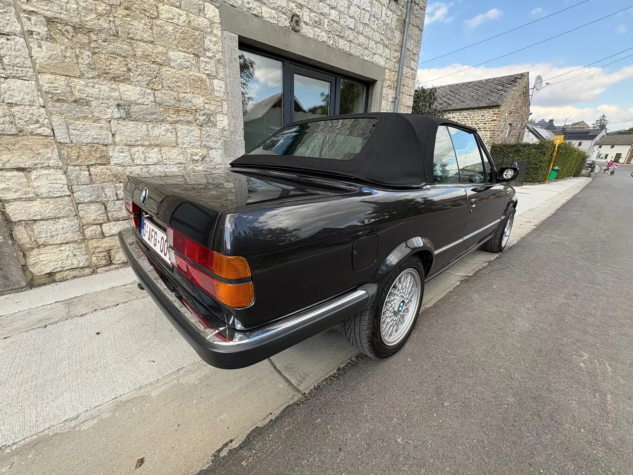 BMW 325 Cabriolet, foto 2