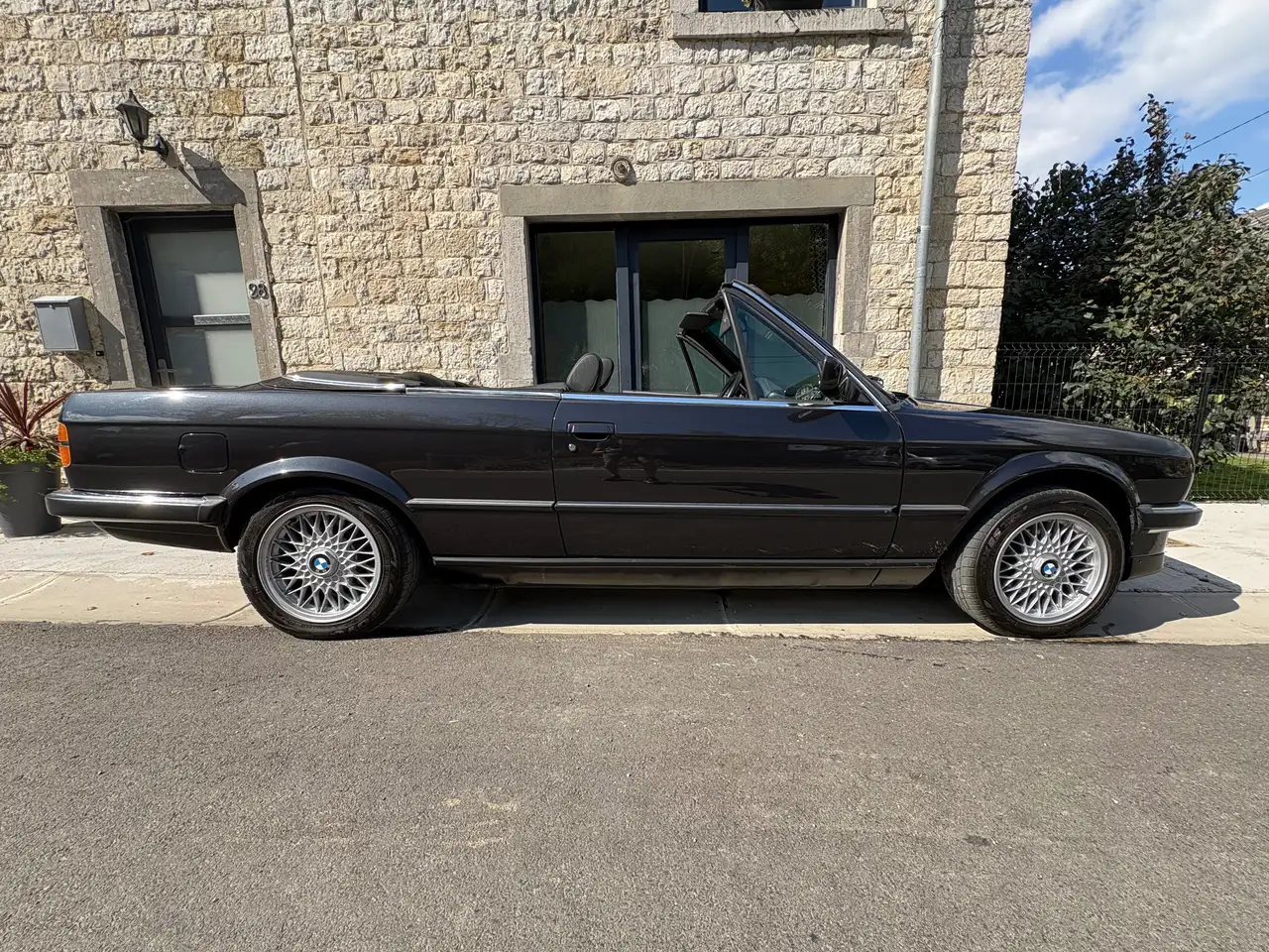 BMW 325 Cabriolet, foto 8
