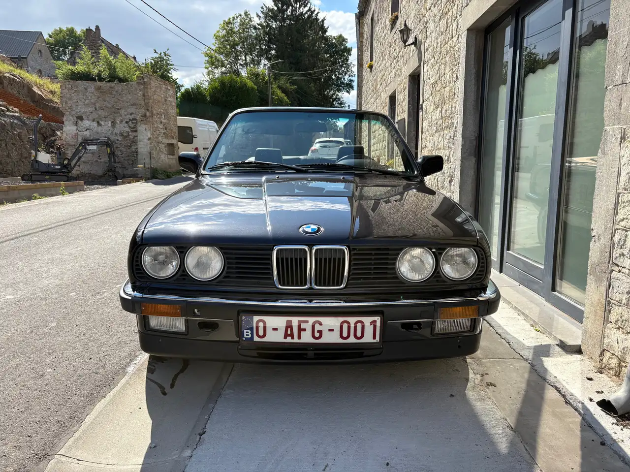 BMW 325 Cabriolet, foto 6
