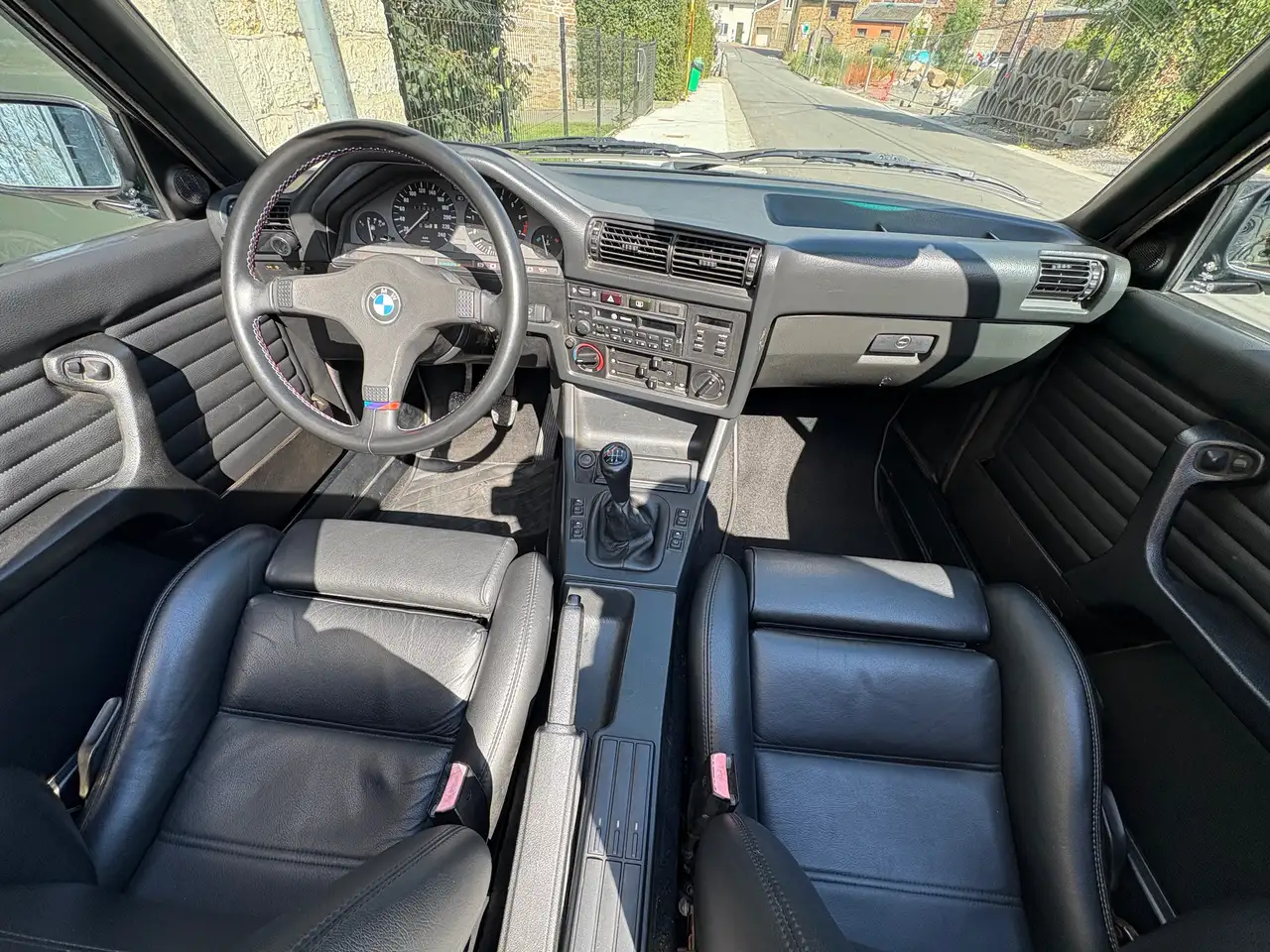 BMW 325 Cabriolet, foto 12