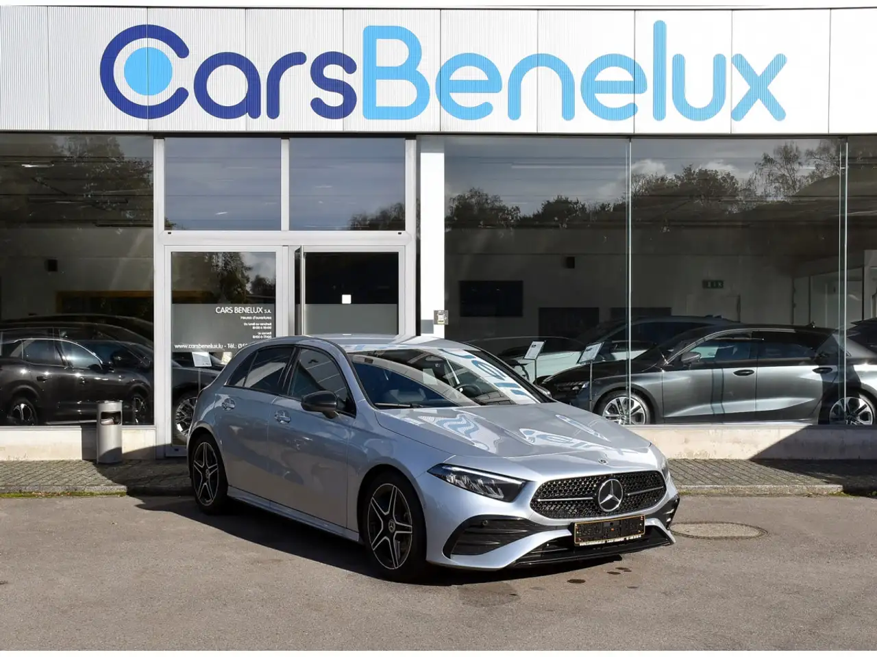 Mercedes-Benz A 200