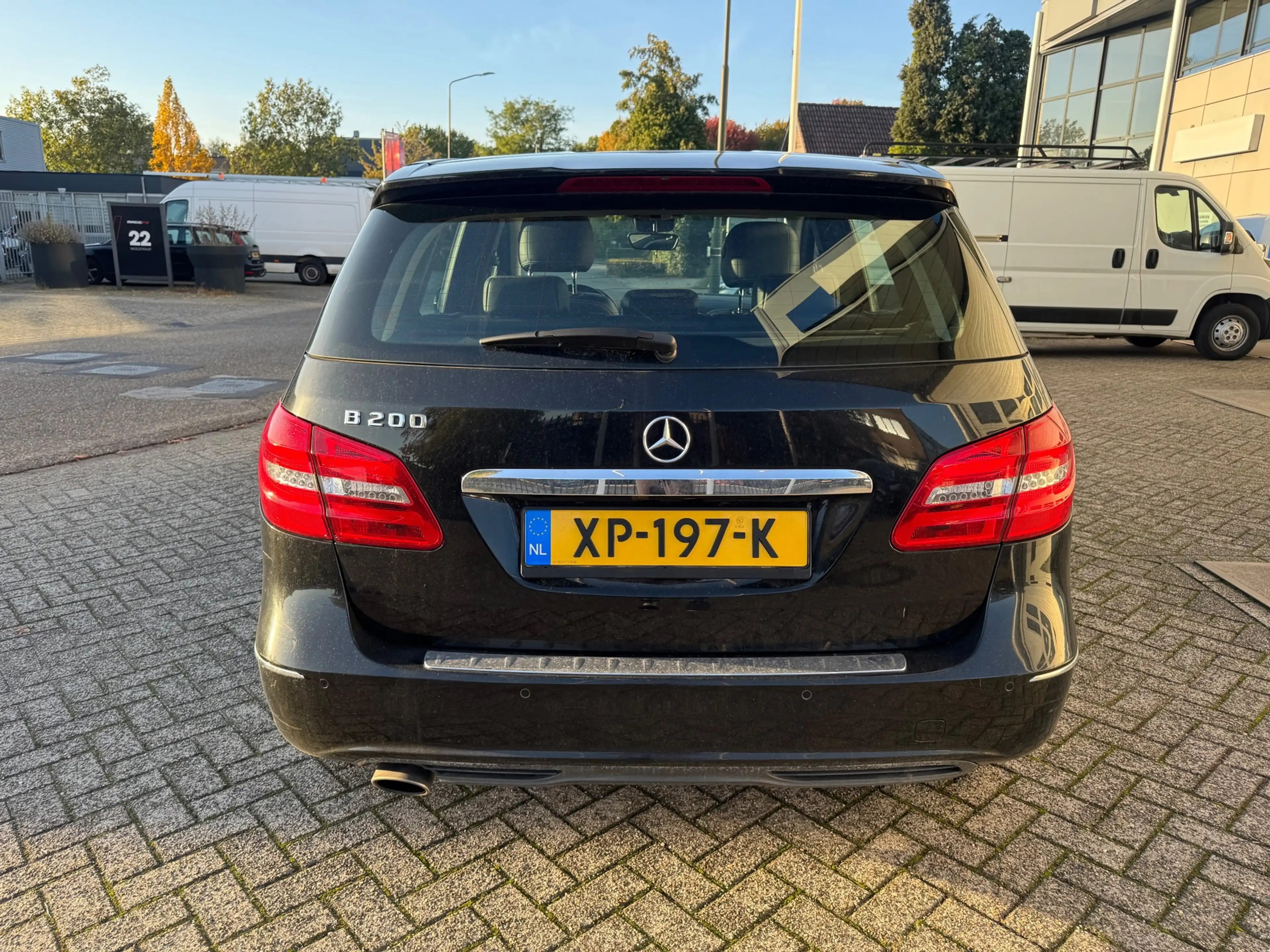 Mercedes-Benz B 200 Ambition Automaat,Led-Xenon, Camera — photo 13