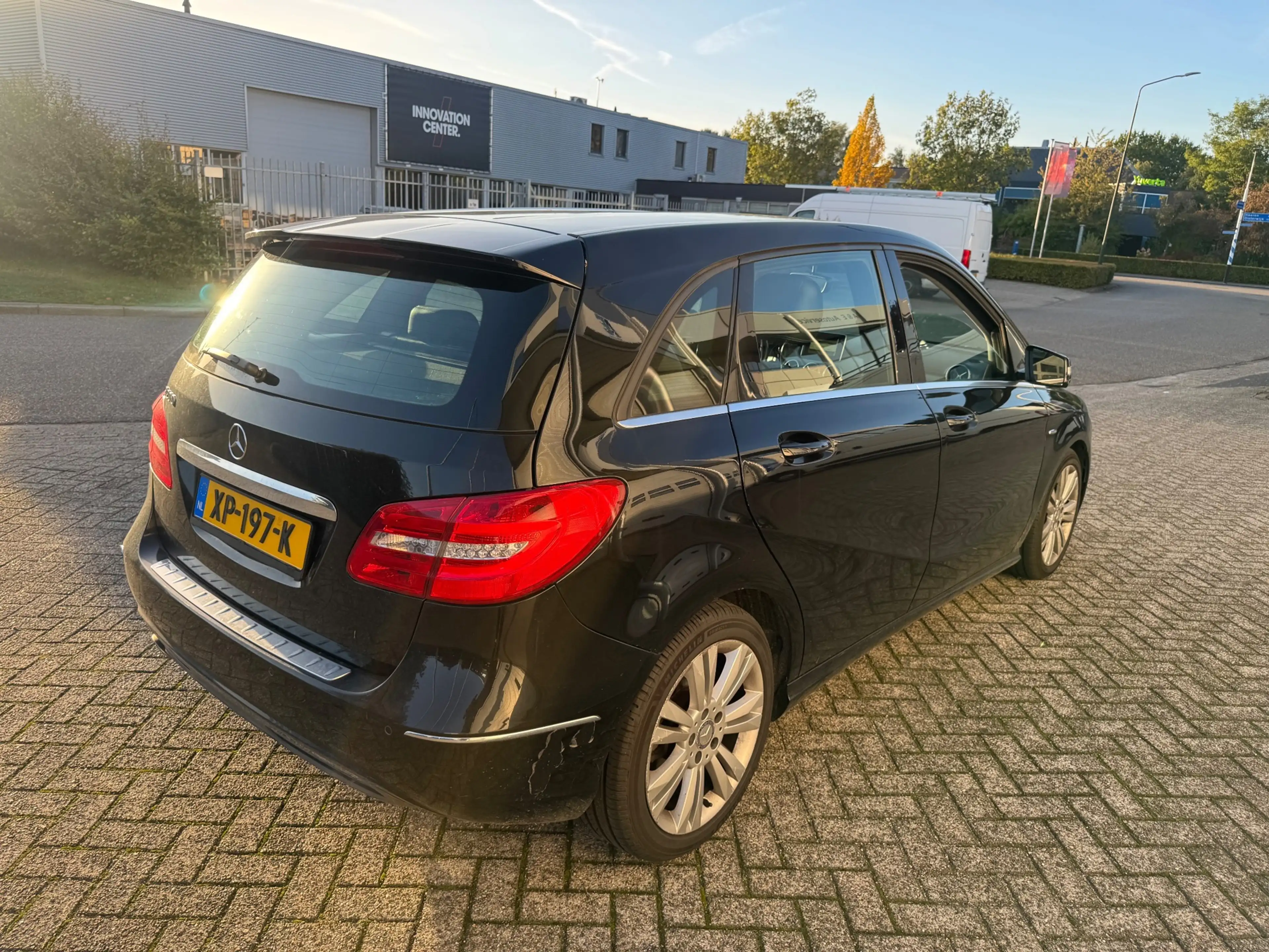 Mercedes-Benz B 200 Ambition Automaat,Led-Xenon, Camera — photo 5