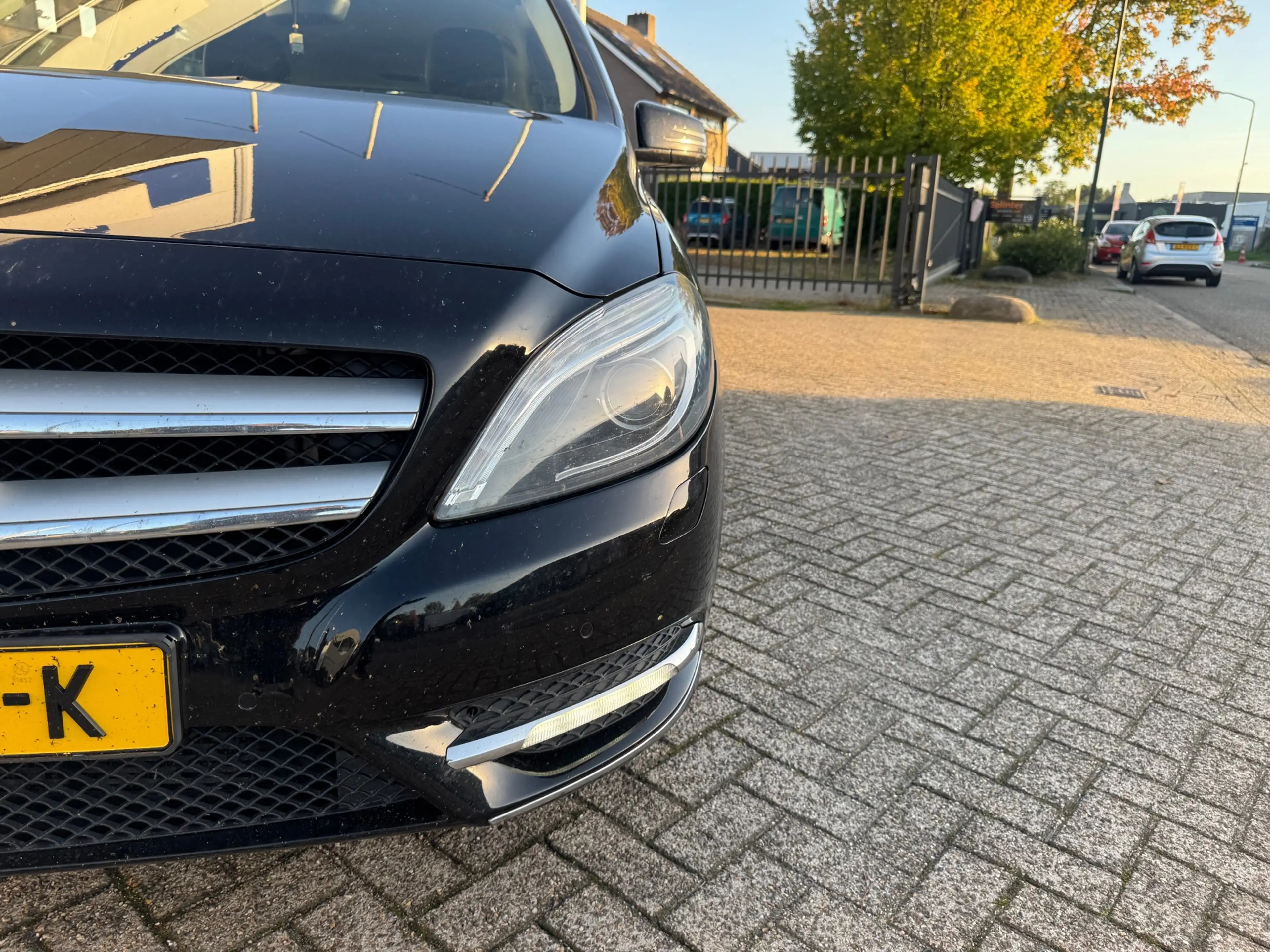 Mercedes-Benz B 200 Ambition Automaat,Led-Xenon, Camera — photo 10