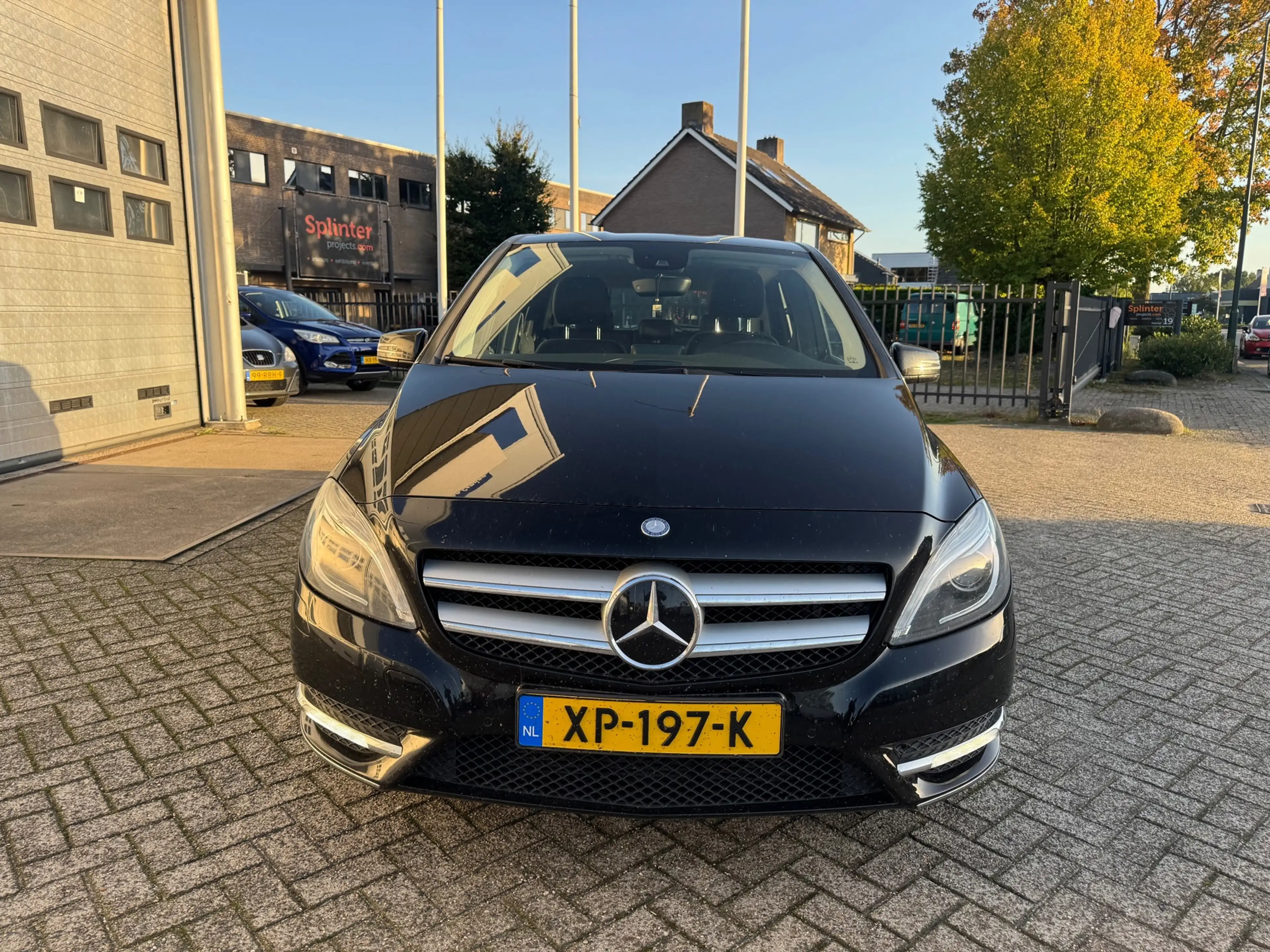 Mercedes-Benz B 200 Ambition Automaat,Led-Xenon, Camera — photo 6