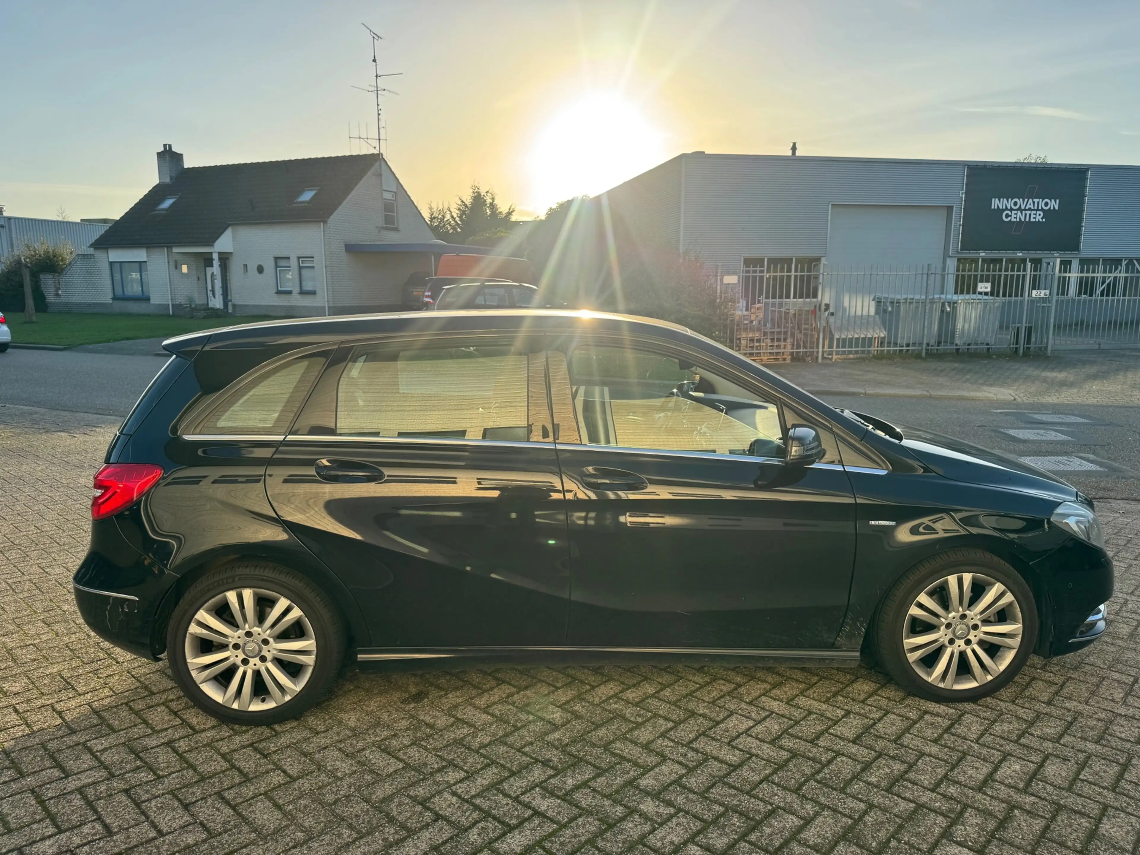Mercedes-Benz B 200 Ambition Automaat,Led-Xenon, Camera — photo 12