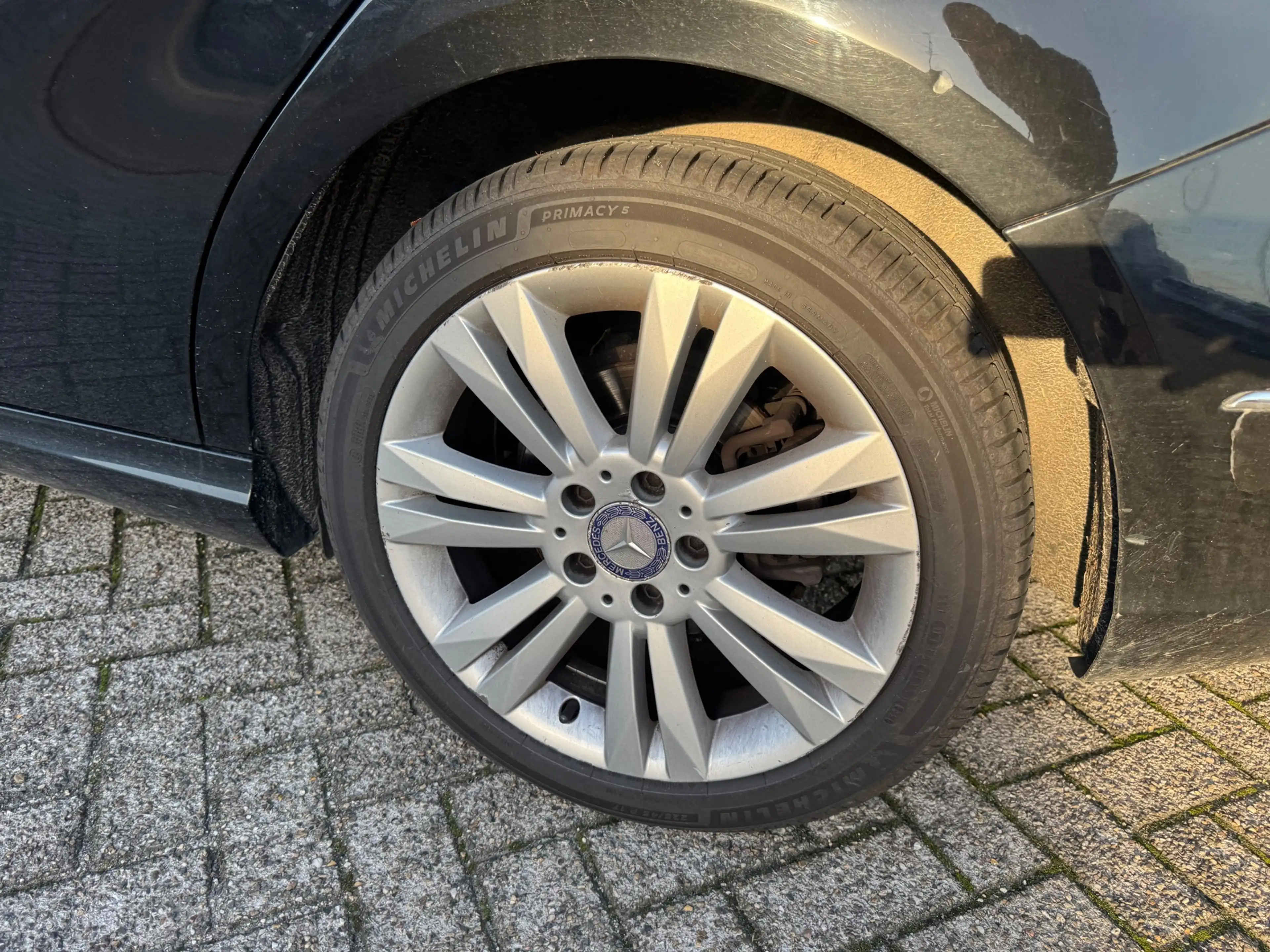 Mercedes-Benz B 200 Ambition Automaat,Led-Xenon, Camera — photo 15