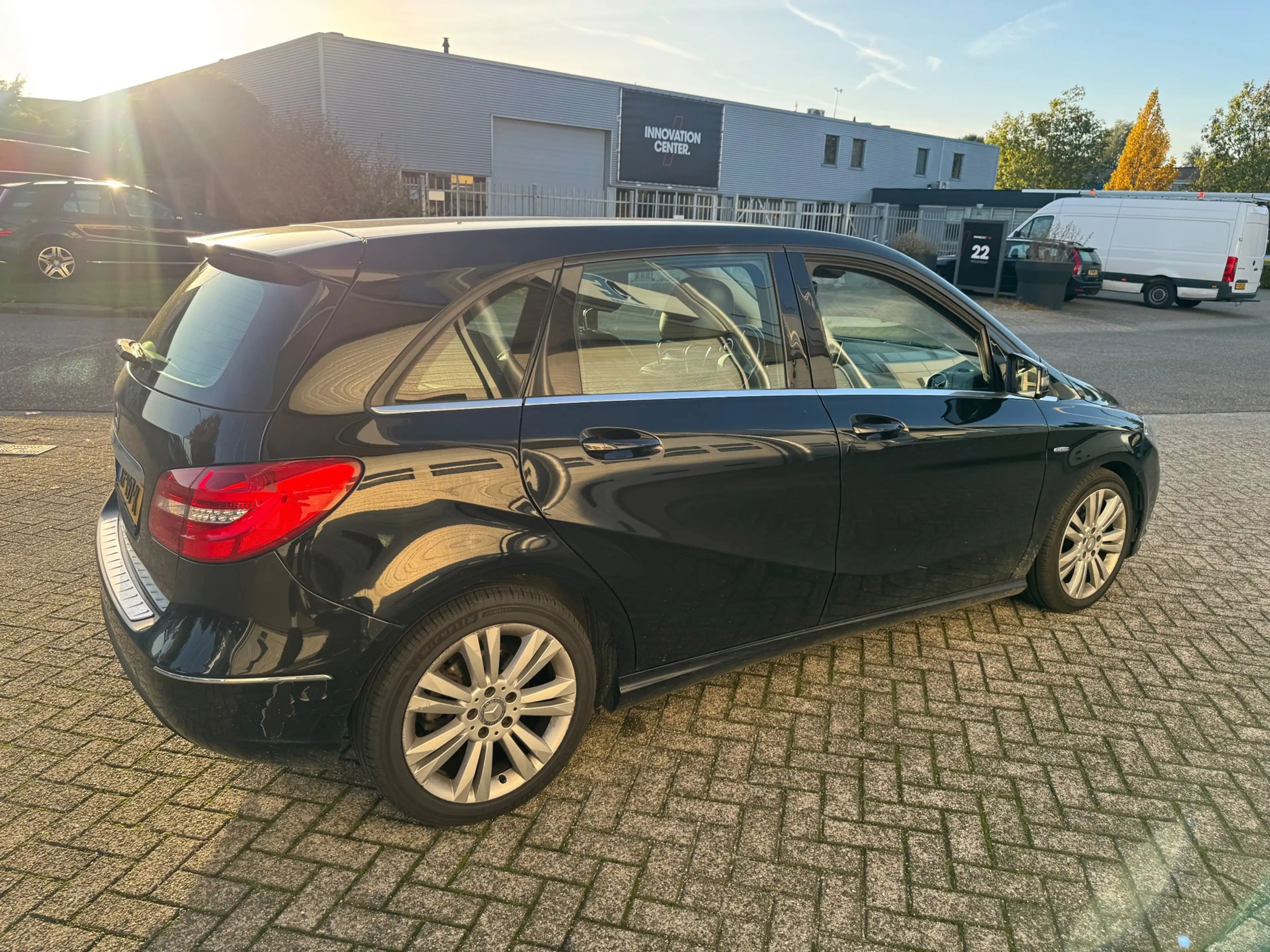 Mercedes-Benz B 200 Ambition Automaat,Led-Xenon, Camera — photo 11