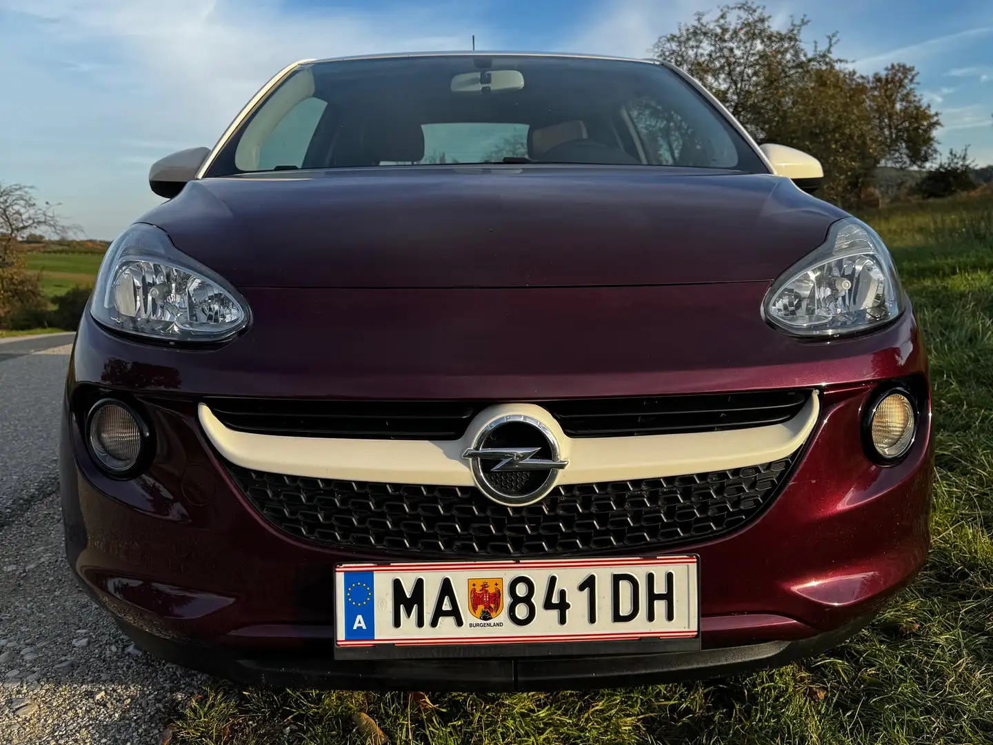 Opel Adam Adam 1,2 Rot - 2