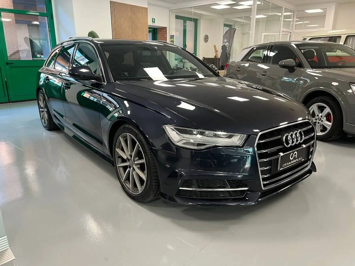 Audi A6 2.0 tdi Business Plus quattro 190cv s-tronic my17 Nero - 1