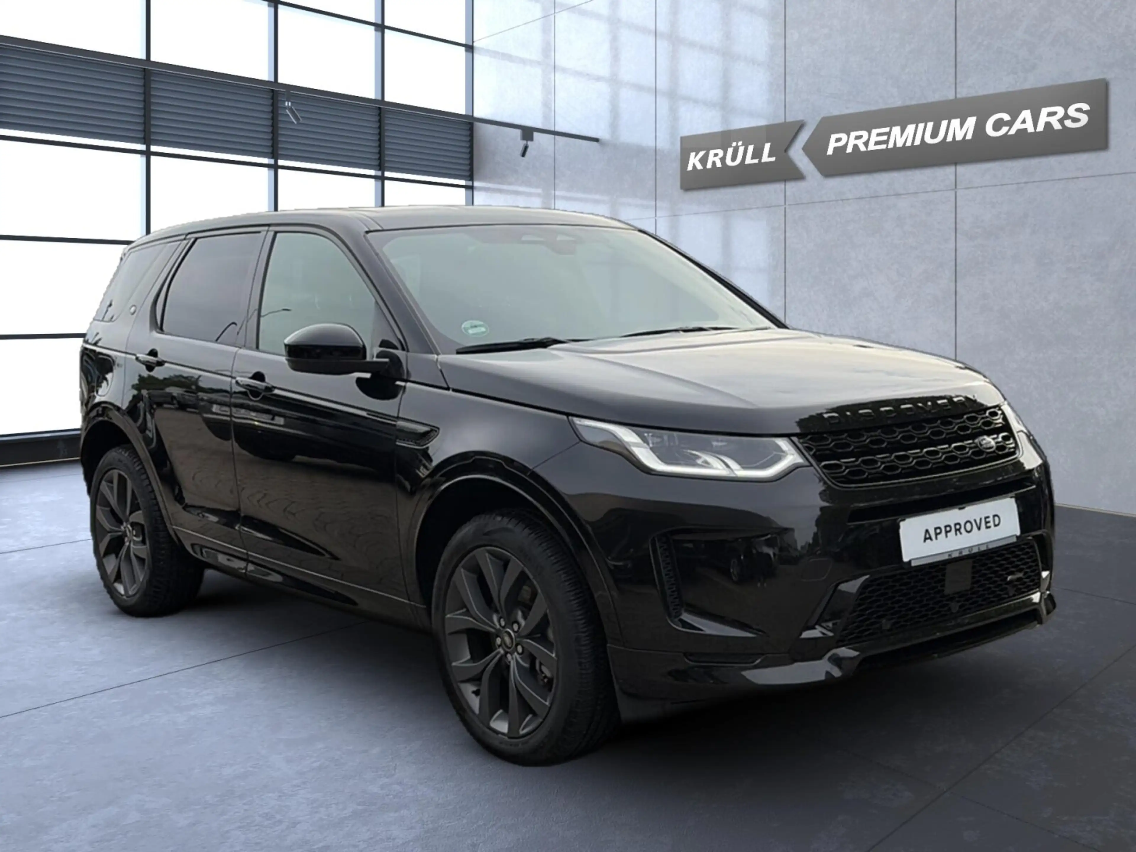 Land Rover Discovery Sport D200 R-Dynamic — photo 3