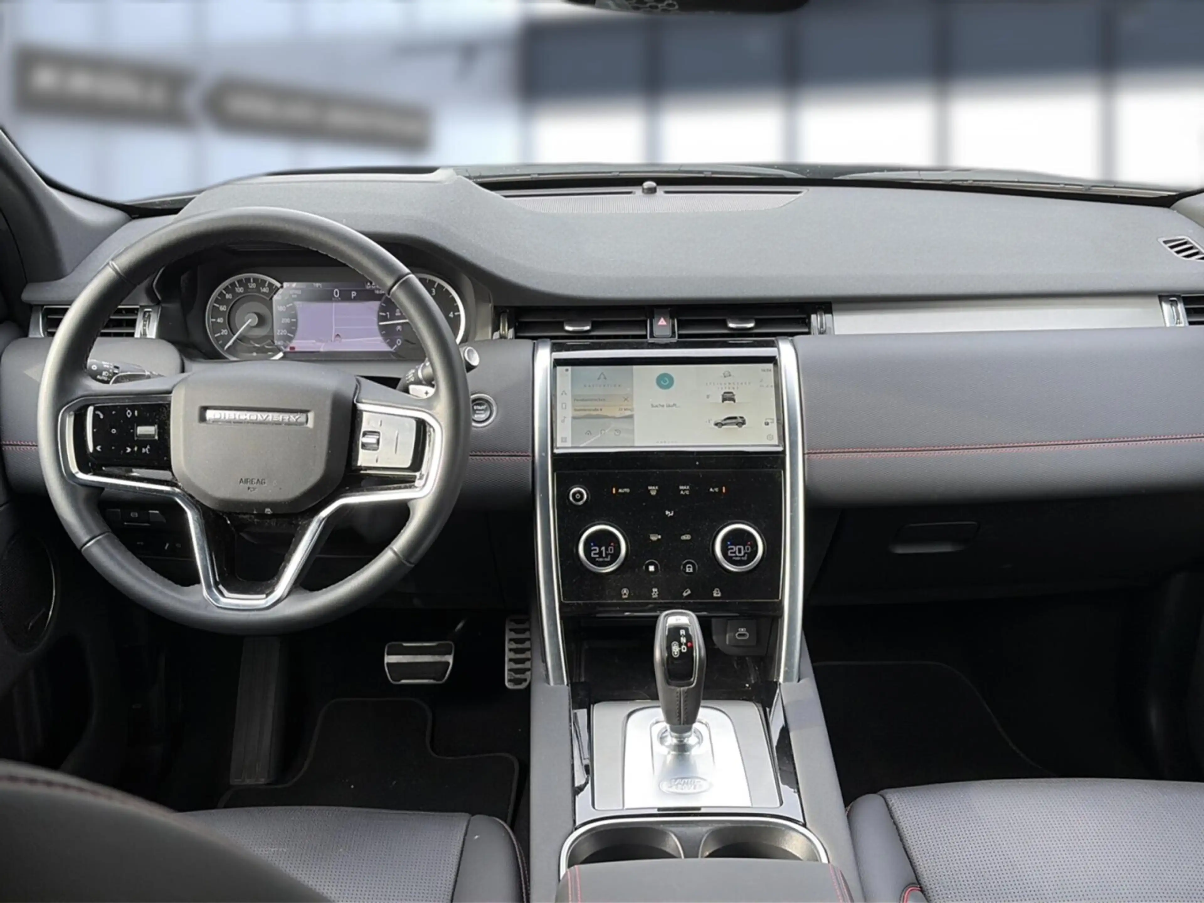 Land Rover Discovery Sport D200 R-Dynamic — photo 10