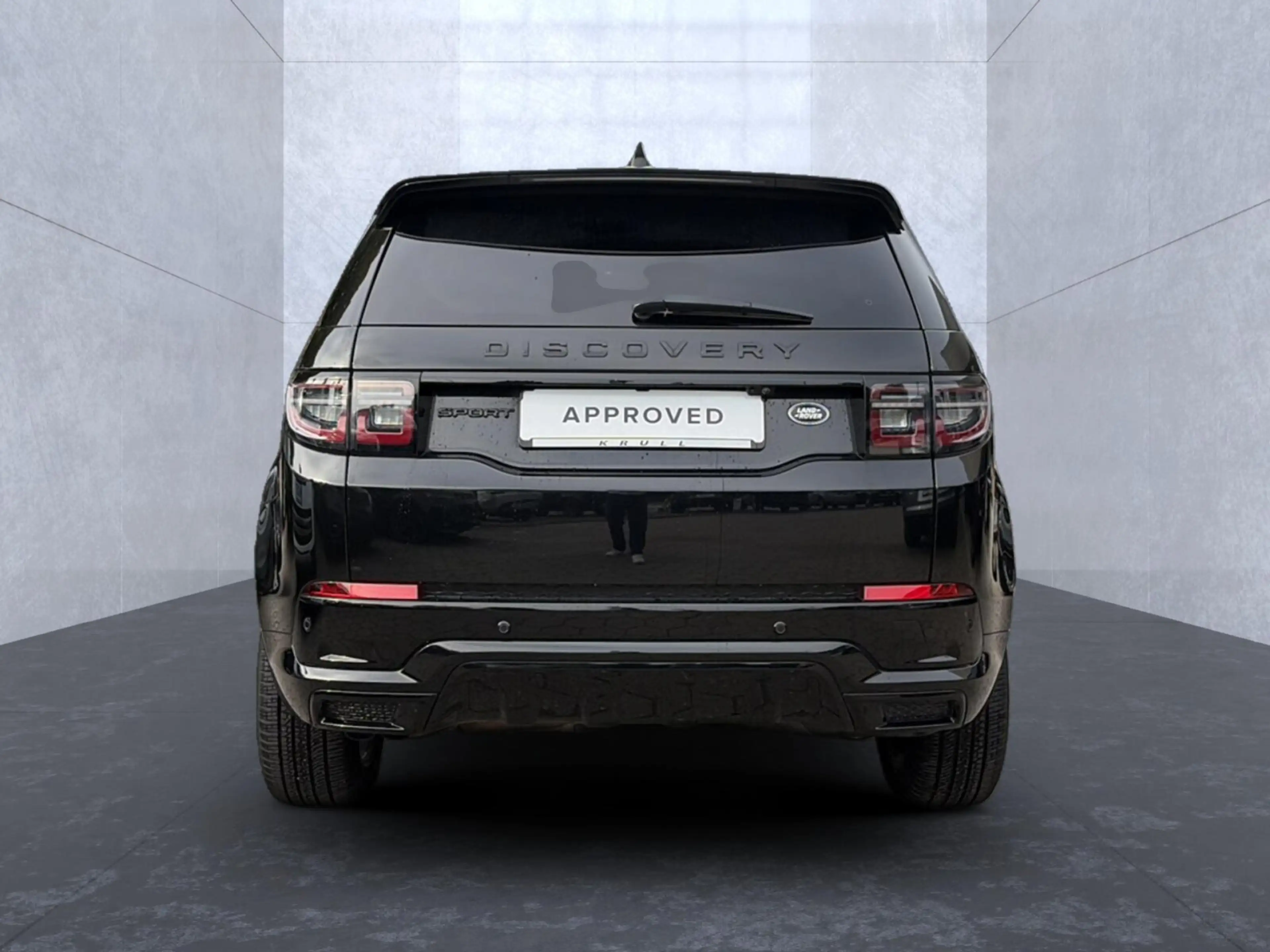 Land Rover Discovery Sport D200 R-Dynamic — photo 6