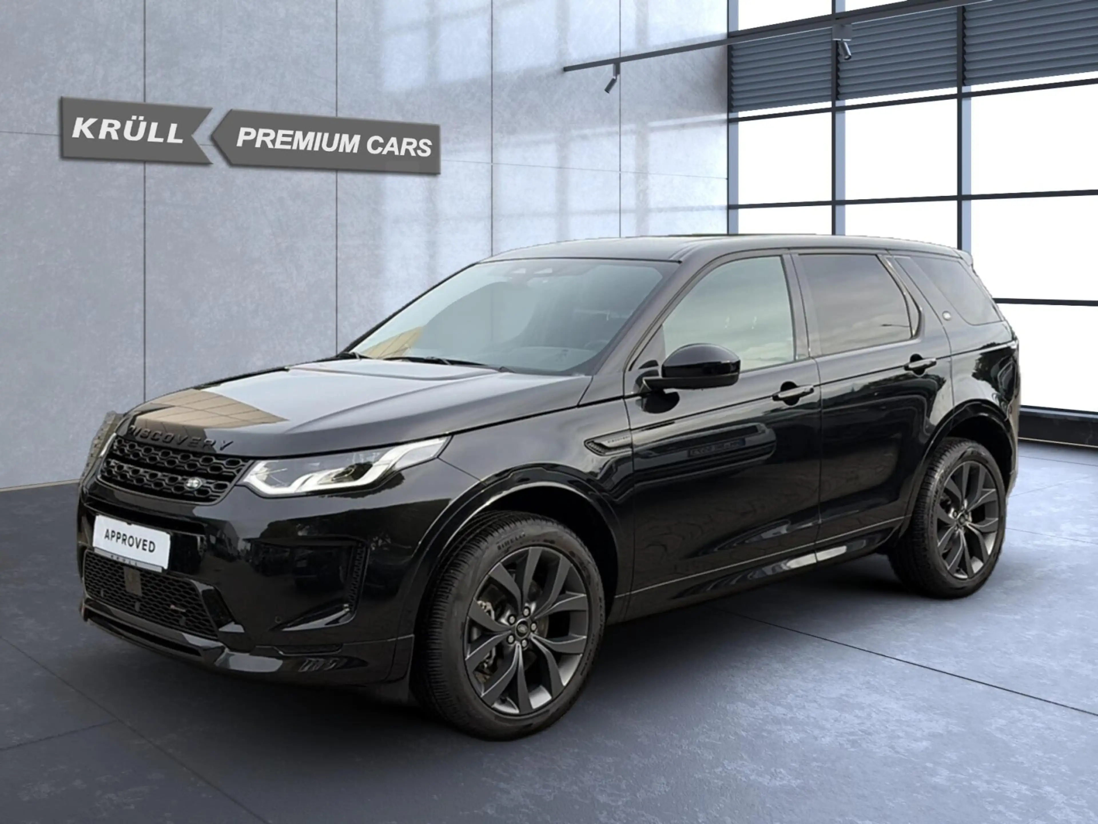 Land Rover Discovery Sport D200 R-Dynamic