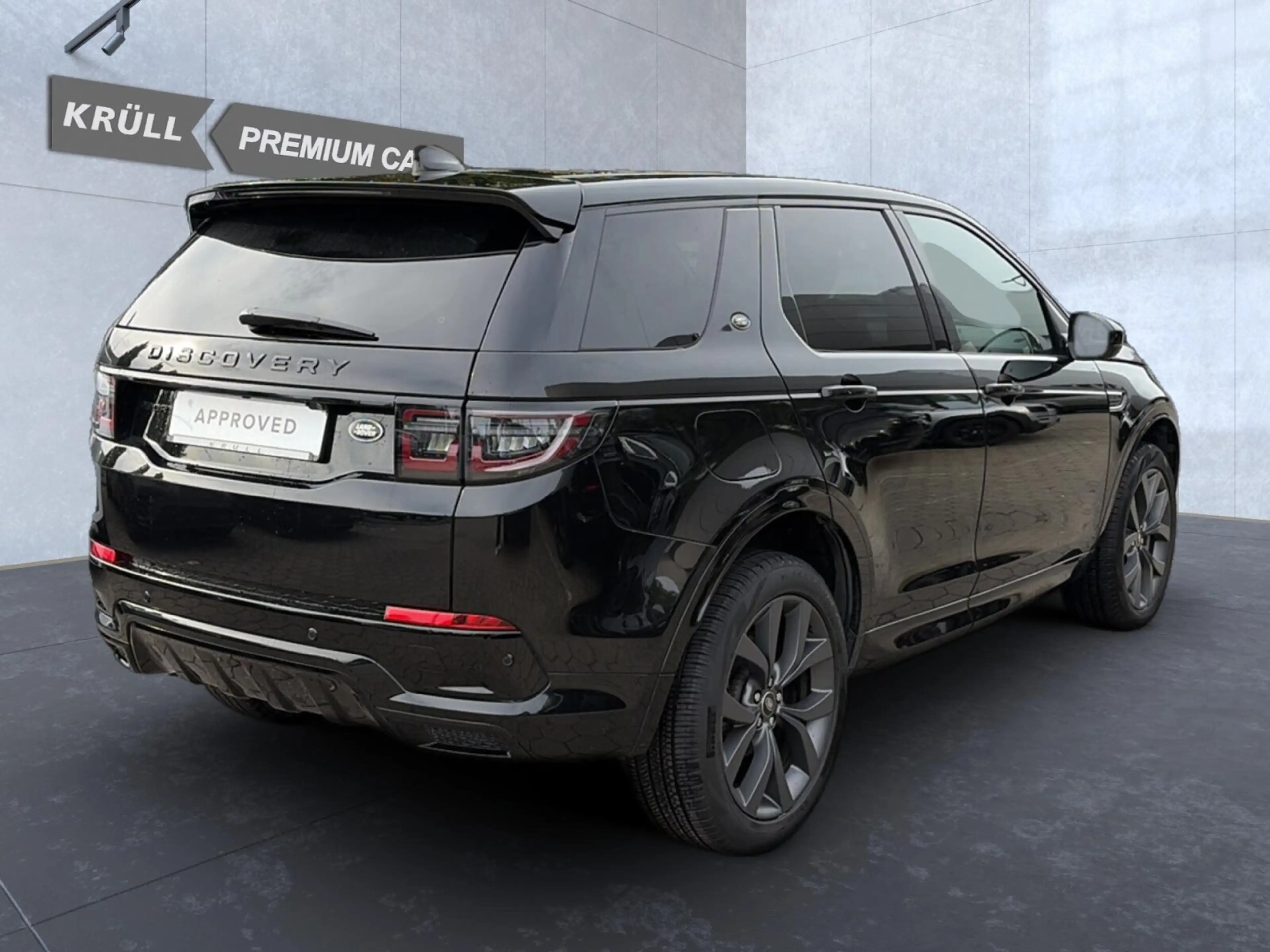 Land Rover Discovery Sport D200 R-Dynamic — photo 4