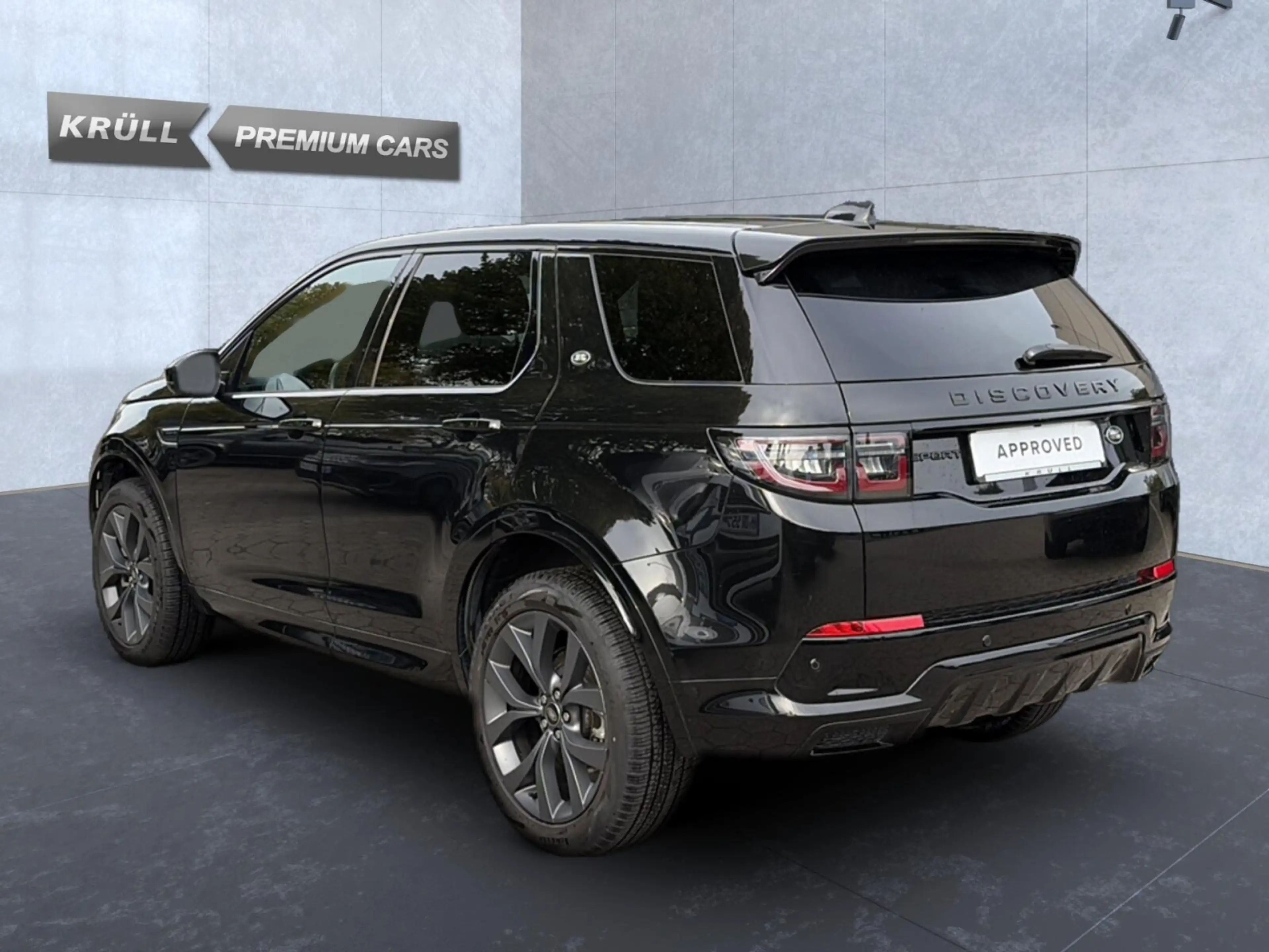 Land Rover Discovery Sport D200 R-Dynamic — photo 5