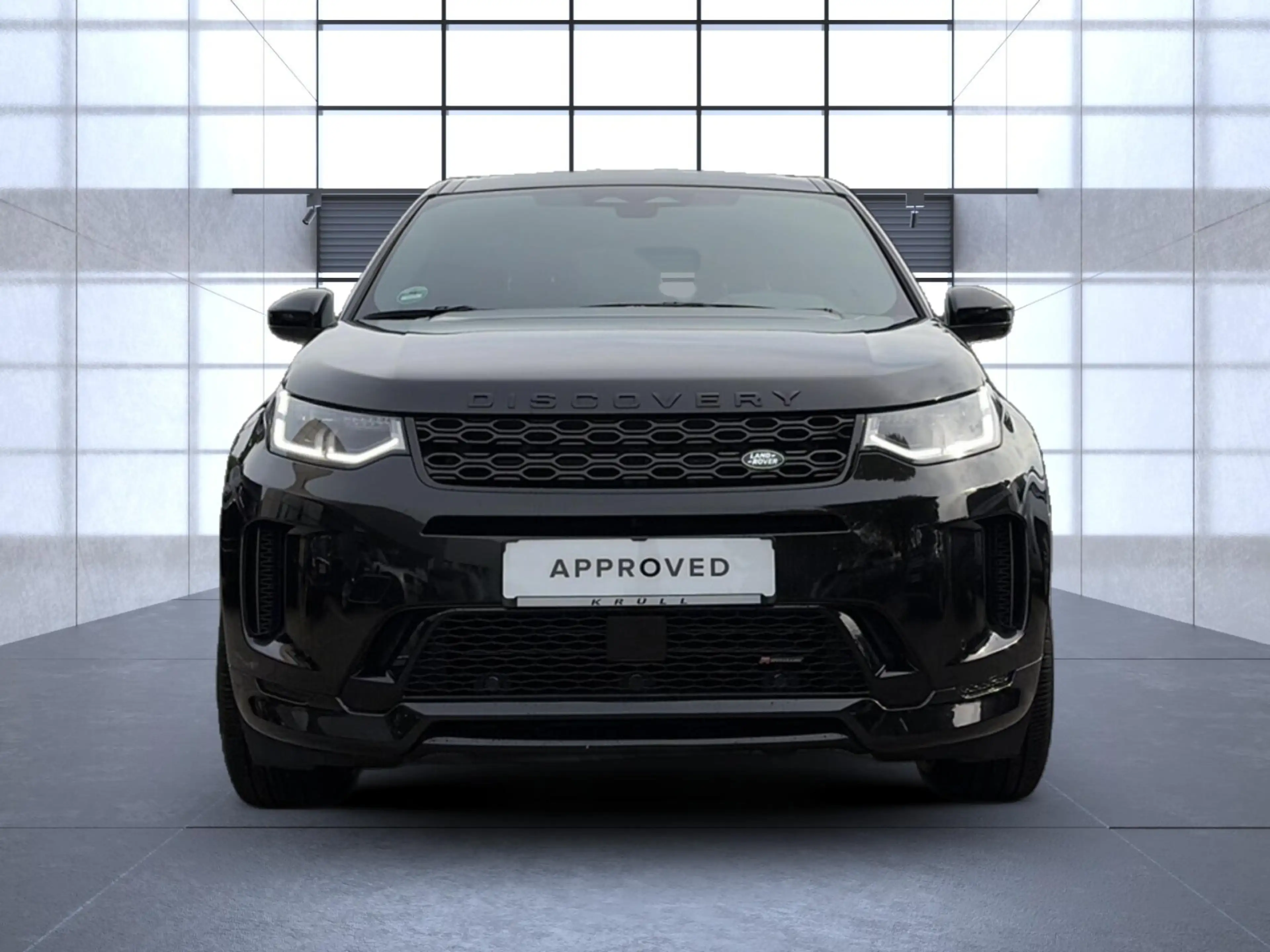 Land Rover Discovery Sport D200 R-Dynamic — photo 2