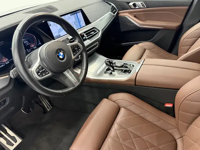 BMW X5 xDrive30d Ansicht 7