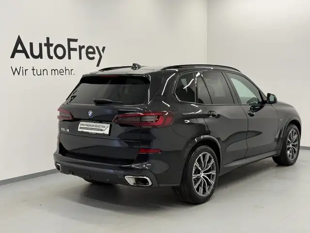 BMW X5 xDrive30d Ansicht 2