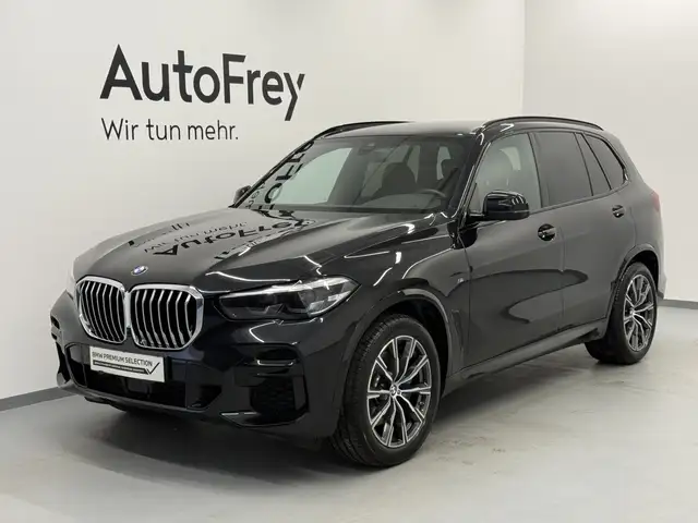 BMW X5 xDrive30d Ansicht 1